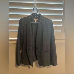LOFT Outlet Tweed suit jacket size 8